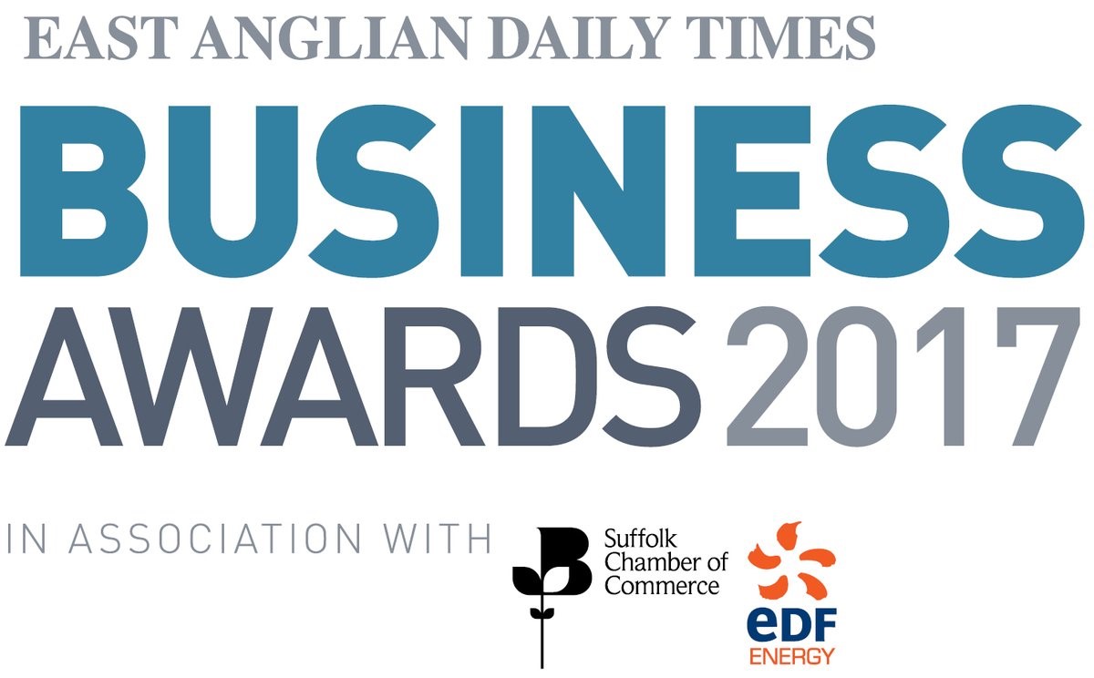 East Anglian Business Awards 2017