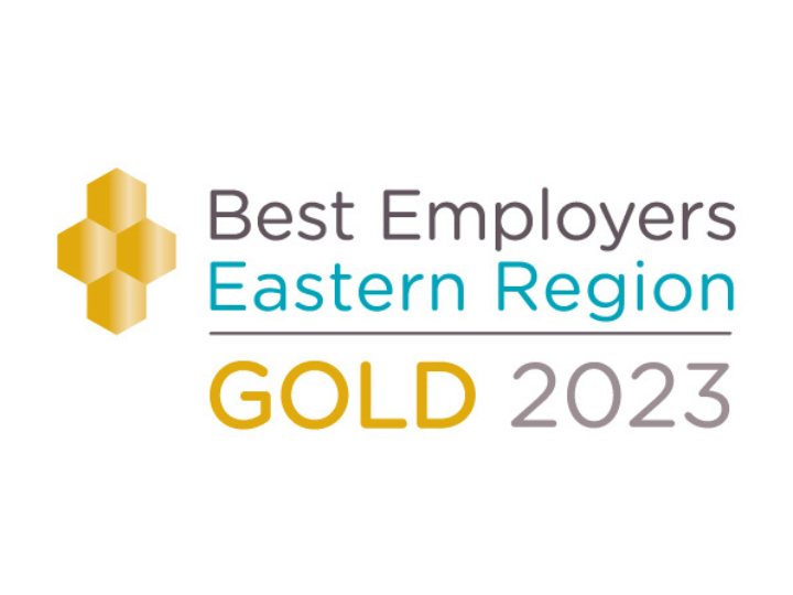 Best Employers Gold Accreditation