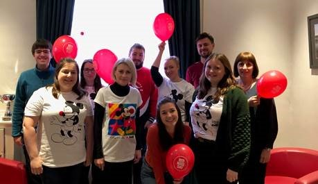 Red Nose Day - March 2019